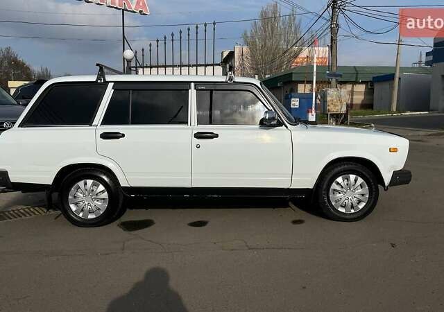 Белый ВАЗ 2104, объемом двигателя 1.5 л и пробегом 116 тыс. км за 1999 $, фото 10 на Automoto.ua