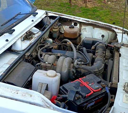 Білий ВАЗ 2104, об'ємом двигуна 1.6 л та пробігом 27 тис. км за 2400 $, фото 3 на Automoto.ua