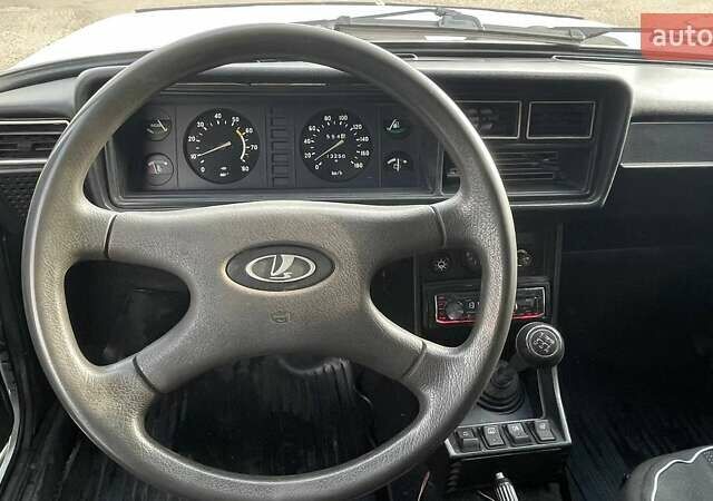 Белый ВАЗ 2104, объемом двигателя 1.5 л и пробегом 116 тыс. км за 1999 $, фото 18 на Automoto.ua