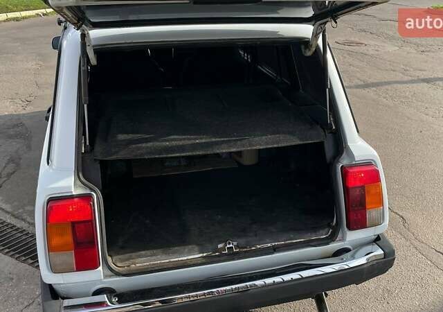 Белый ВАЗ 2104, объемом двигателя 1.5 л и пробегом 116 тыс. км за 1999 $, фото 6 на Automoto.ua