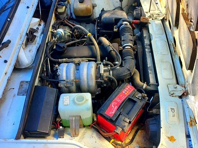 Белый ВАЗ 2104, объемом двигателя 1.5 л и пробегом 900 тыс. км за 1000 $, фото 5 на Automoto.ua