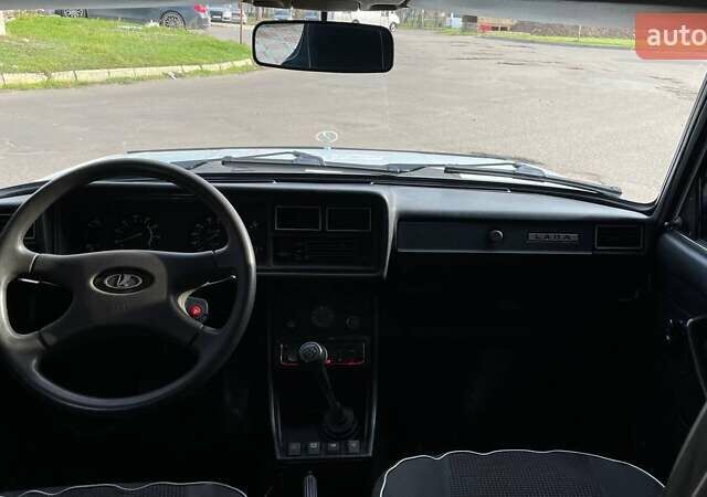 Белый ВАЗ 2104, объемом двигателя 1.5 л и пробегом 116 тыс. км за 1999 $, фото 17 на Automoto.ua