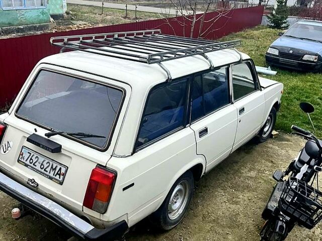 Білий ВАЗ 2104, об'ємом двигуна 1.5 л та пробігом 1000 тис. км за 1000 $, фото 4 на Automoto.ua
