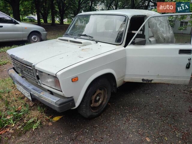 Білий ВАЗ 2104, об'ємом двигуна 1.57 л та пробігом 132 тис. км за 2100 $, фото 12 на Automoto.ua