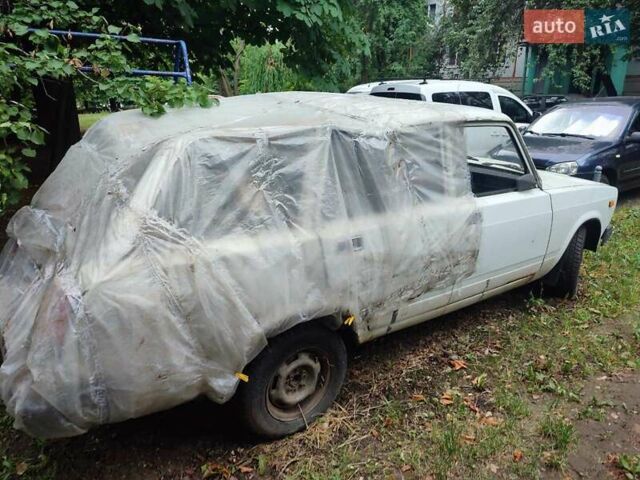 Білий ВАЗ 2104, об'ємом двигуна 1.57 л та пробігом 132 тис. км за 2100 $, фото 11 на Automoto.ua