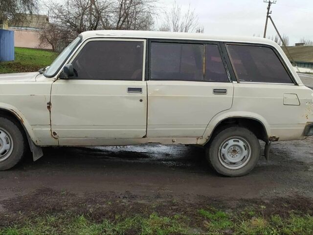 Бежевый ВАЗ 2104, объемом двигателя 1.5 л и пробегом 555 тыс. км за 523 $, фото 2 на Automoto.ua