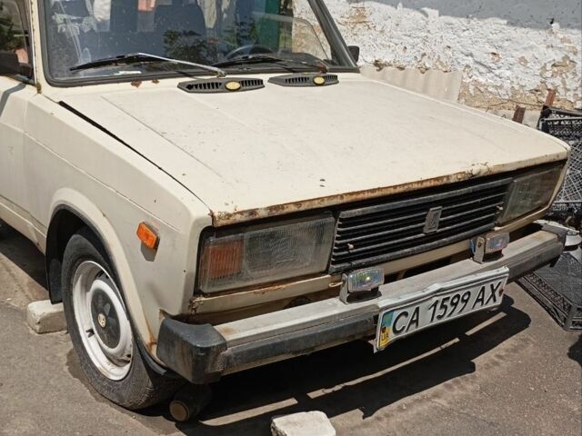 Бежевий ВАЗ 2104, об'ємом двигуна 1.3 л та пробігом 100 тис. км за 497 $, фото 7 на Automoto.ua