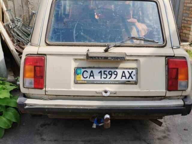 Бежевий ВАЗ 2104, об'ємом двигуна 1.3 л та пробігом 100 тис. км за 497 $, фото 6 на Automoto.ua