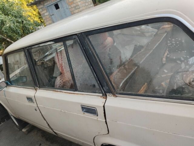 Бежевий ВАЗ 2104, об'ємом двигуна 1.3 л та пробігом 100 тис. км за 497 $, фото 2 на Automoto.ua