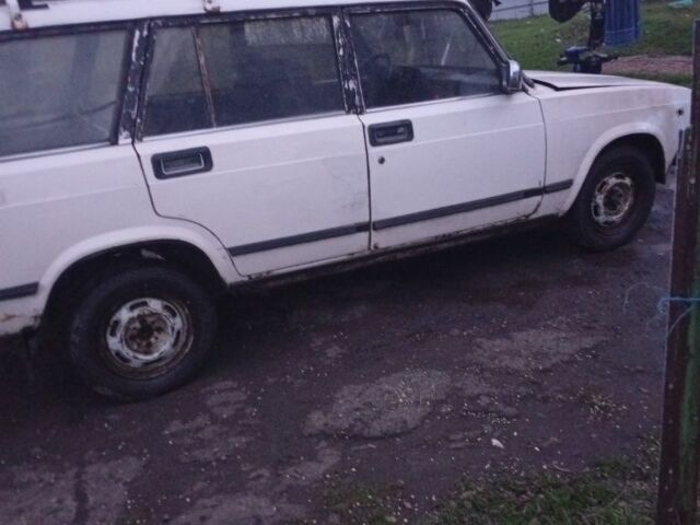 Бежевий ВАЗ 2104, об'ємом двигуна 2 л та пробігом 1000 тис. км за 380 $, фото 3 на Automoto.ua