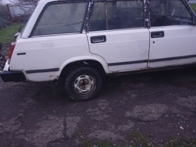 Бежевий ВАЗ 2104, об'ємом двигуна 2 л та пробігом 1000 тис. км за 380 $, фото 1 на Automoto.ua