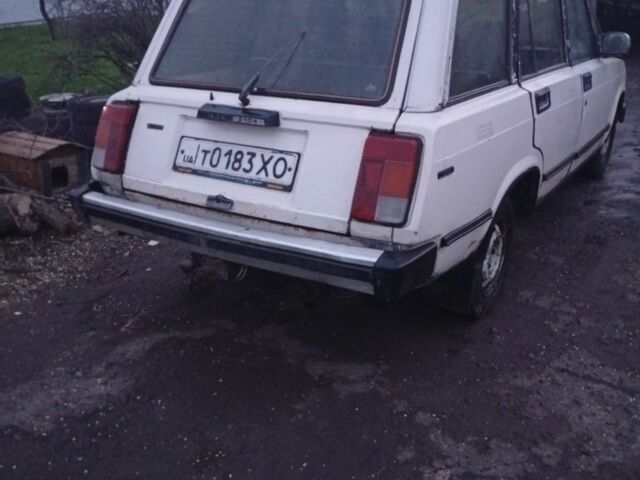 Бежевий ВАЗ 2104, об'ємом двигуна 2 л та пробігом 1000 тис. км за 380 $, фото 2 на Automoto.ua