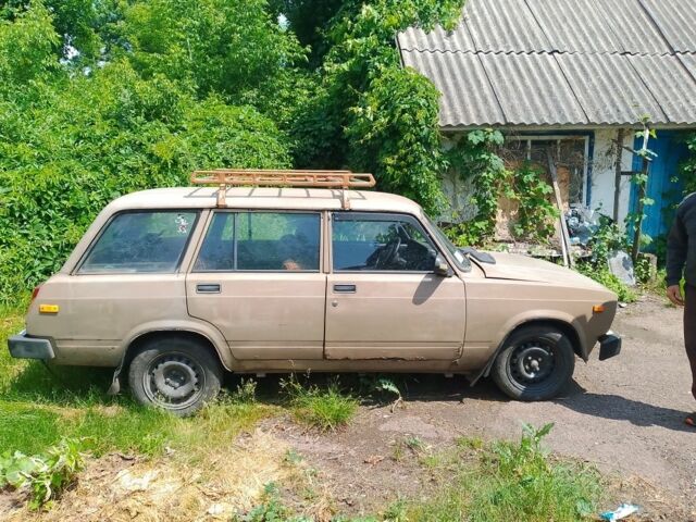 Бежевый ВАЗ 2104, объемом двигателя 1.1 л и пробегом 3 тыс. км за 20000 $, фото 2 на Automoto.ua