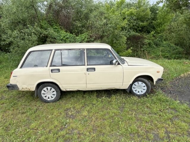 Бежевий ВАЗ 2104, об'ємом двигуна 1.3 л та пробігом 3 тис. км за 750 $, фото 2 на Automoto.ua