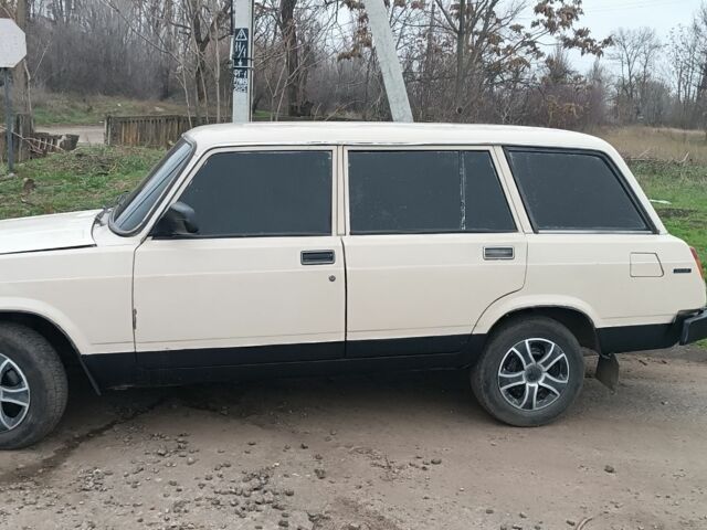 Бежевый ВАЗ 2104, объемом двигателя 1.3 л и пробегом 1 тыс. км за 831 $, фото 1 на Automoto.ua