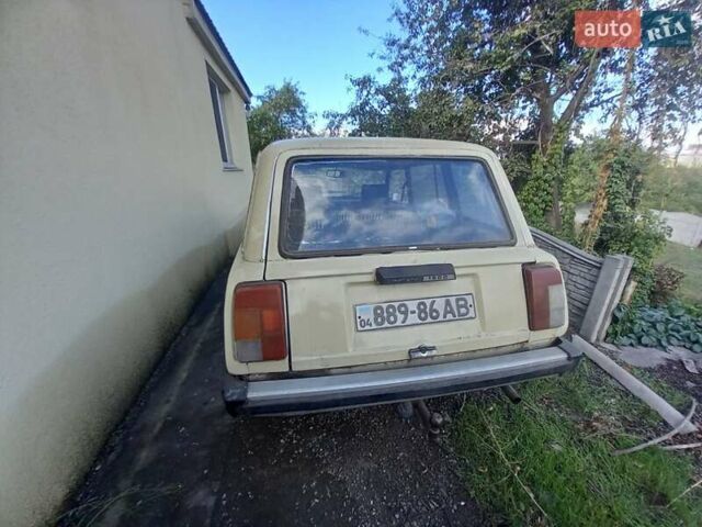 Бежевый ВАЗ 2104, объемом двигателя 1.3 л и пробегом 200 тыс. км за 550 $, фото 1 на Automoto.ua