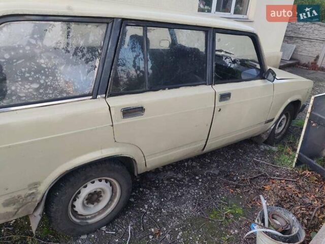 Бежевый ВАЗ 2104, объемом двигателя 1.3 л и пробегом 200 тыс. км за 550 $, фото 2 на Automoto.ua