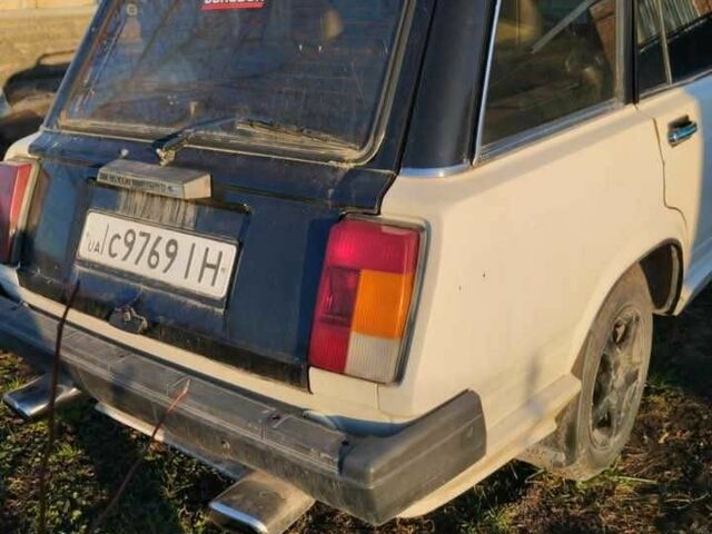 Бежевий ВАЗ 2104, об'ємом двигуна 0 л та пробігом 3 тис. км за 1050 $, фото 1 на Automoto.ua