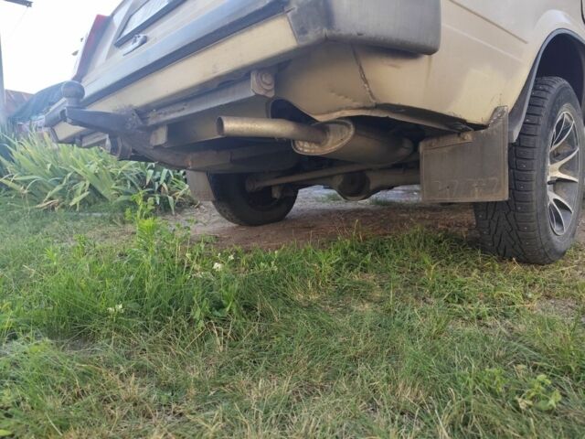 Бежевий ВАЗ 2104, об'ємом двигуна 1.5 л та пробігом 52 тис. км за 919 $, фото 7 на Automoto.ua