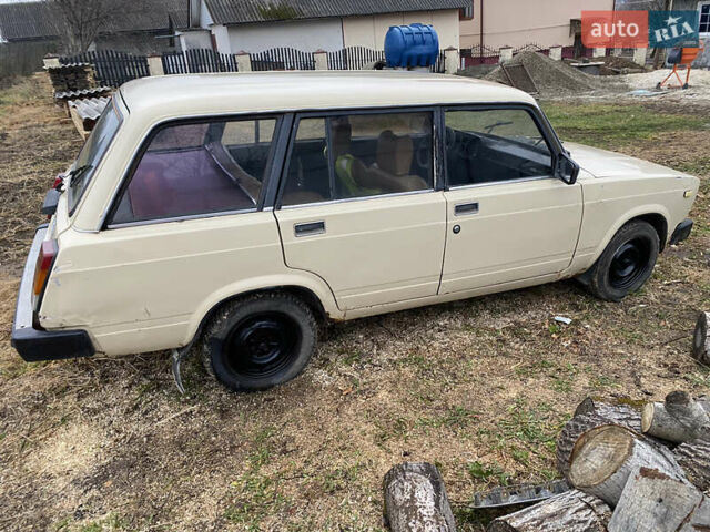 Бежевий ВАЗ 2104, об'ємом двигуна 1.45 л та пробігом 500 тис. км за 600 $, фото 5 на Automoto.ua