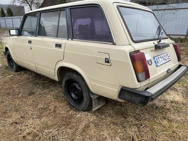Бежевий ВАЗ 2104, об'ємом двигуна 1.5 л та пробігом 300 тис. км за 750 $, фото 3 на Automoto.ua