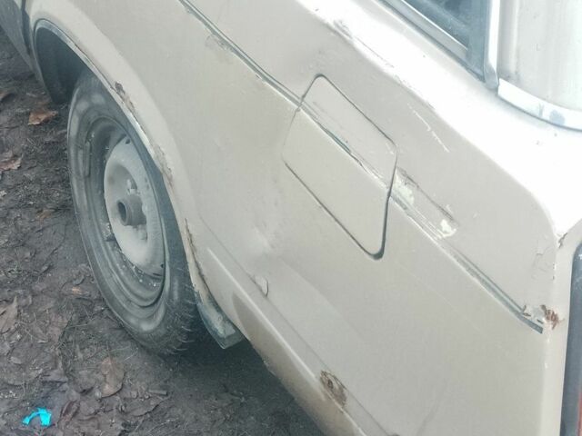 Бежевый ВАЗ 2104, объемом двигателя 0 л и пробегом 250 тыс. км за 569 $, фото 4 на Automoto.ua