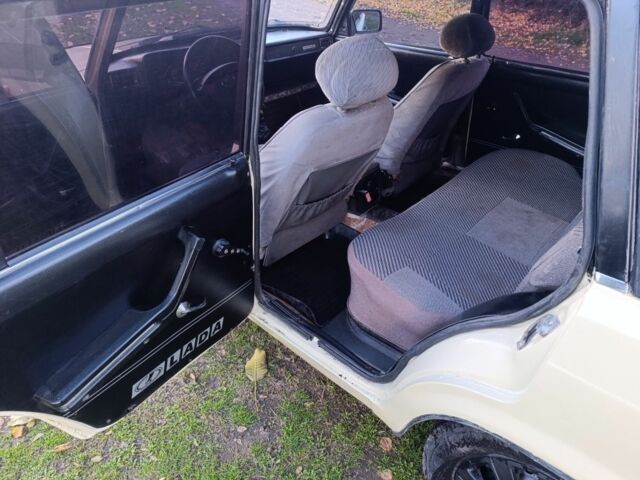 Бежевый ВАЗ 2104, объемом двигателя 1.5 л и пробегом 100 тыс. км за 1000 $, фото 15 на Automoto.ua