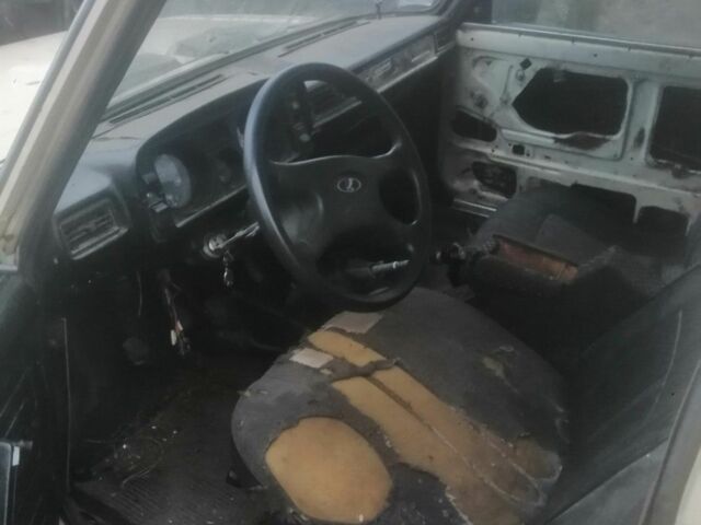 Бежевый ВАЗ 2104, объемом двигателя 1.5 л и пробегом 112 тыс. км за 237 $, фото 6 на Automoto.ua