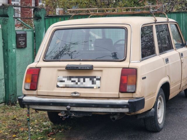 Бежевый ВАЗ 2104, объемом двигателя 0 л и пробегом 6 тыс. км за 426 $, фото 4 на Automoto.ua