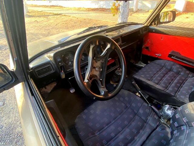 Бежевый ВАЗ 2104, объемом двигателя 1.5 л и пробегом 58 тыс. км за 450 $, фото 2 на Automoto.ua