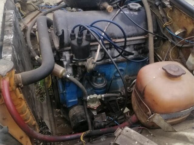 Бежевый ВАЗ 2104, объемом двигателя 1.6 л и пробегом 3 тыс. км за 350 $, фото 6 на Automoto.ua