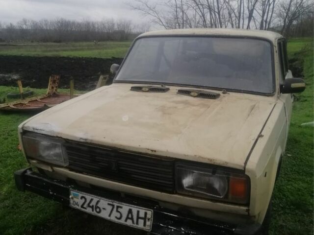 Бежевый ВАЗ 2104, объемом двигателя 1.6 л и пробегом 3 тыс. км за 350 $, фото 2 на Automoto.ua