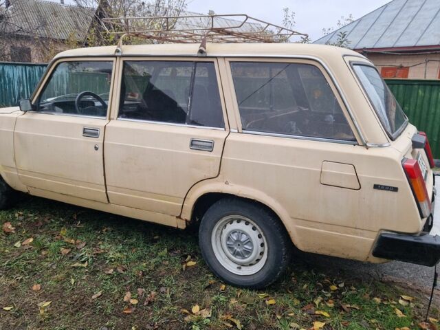 Бежевый ВАЗ 2104, объемом двигателя 0 л и пробегом 6 тыс. км за 426 $, фото 5 на Automoto.ua