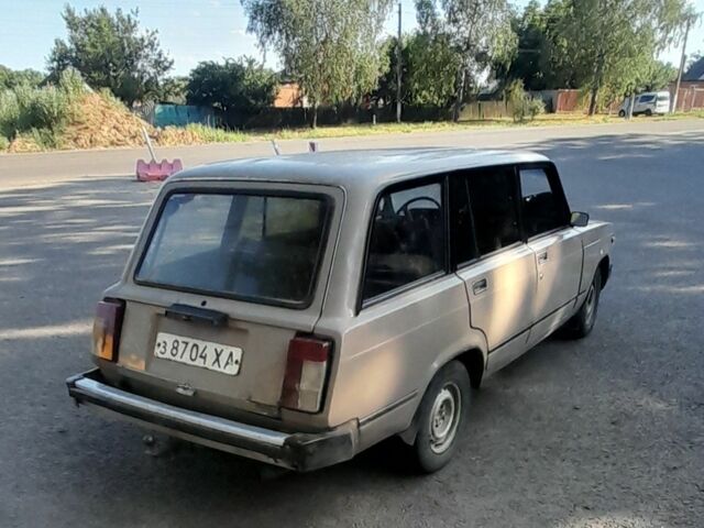 Бежевый ВАЗ 2104, объемом двигателя 0 л и пробегом 3 тыс. км за 721 $, фото 3 на Automoto.ua
