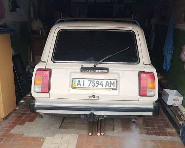 Бежевий ВАЗ 2104, об'ємом двигуна 1.28 л та пробігом 380 тис. км за 944 $, фото 1 на Automoto.ua