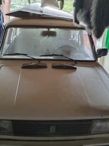 Бежевый ВАЗ 2104, объемом двигателя 1.3 л и пробегом 100 тыс. км за 500 $, фото 1 на Automoto.ua