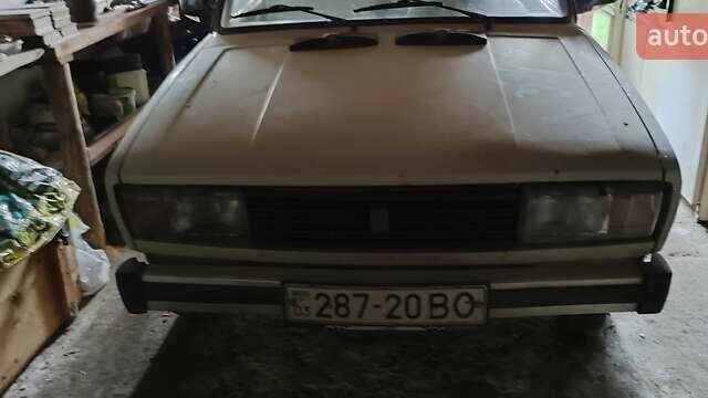 Бежевый ВАЗ 2104, объемом двигателя 1.3 л и пробегом 100 тыс. км за 500 $, фото 2 на Automoto.ua