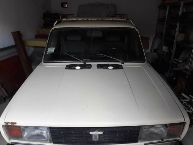 Бежевый ВАЗ 2104, объемом двигателя 1.3 л и пробегом 250 тыс. км за 598 $, фото 3 на Automoto.ua