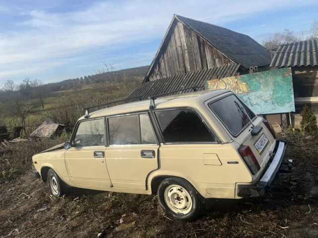 Бежевый ВАЗ 2104, объемом двигателя 1.5 л и пробегом 200 тыс. км за 380 $, фото 3 на Automoto.ua