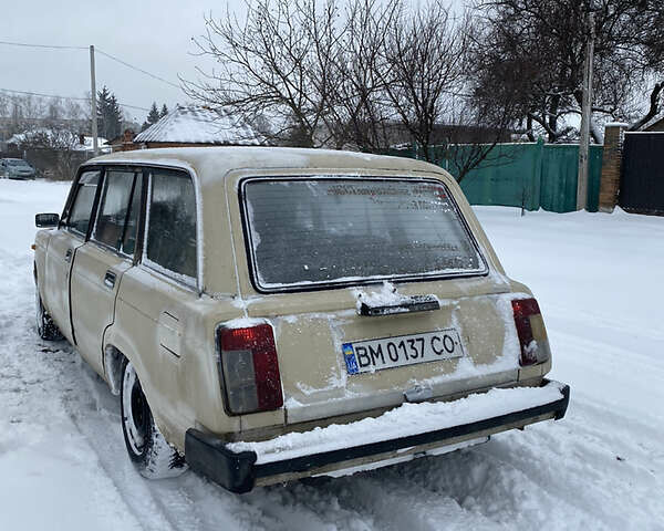 Бежевий ВАЗ 2104, об'ємом двигуна 1.3 л та пробігом 200 тис. км за 526 $, фото 4 на Automoto.ua