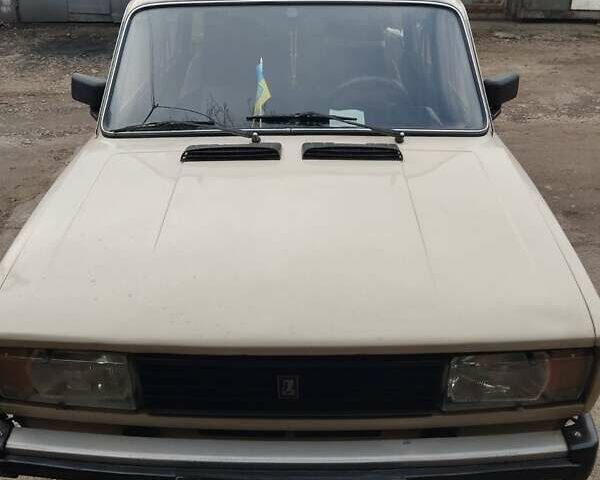 Бежевий ВАЗ 2104, об'ємом двигуна 1.28 л та пробігом 380 тис. км за 944 $, фото 3 на Automoto.ua