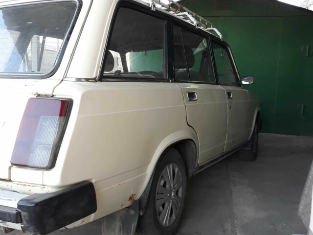 Бежевый ВАЗ 2104, объемом двигателя 1.3 л и пробегом 250 тыс. км за 598 $, фото 6 на Automoto.ua