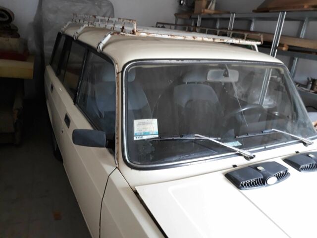 Бежевый ВАЗ 2104, объемом двигателя 1.3 л и пробегом 250 тыс. км за 598 $, фото 1 на Automoto.ua