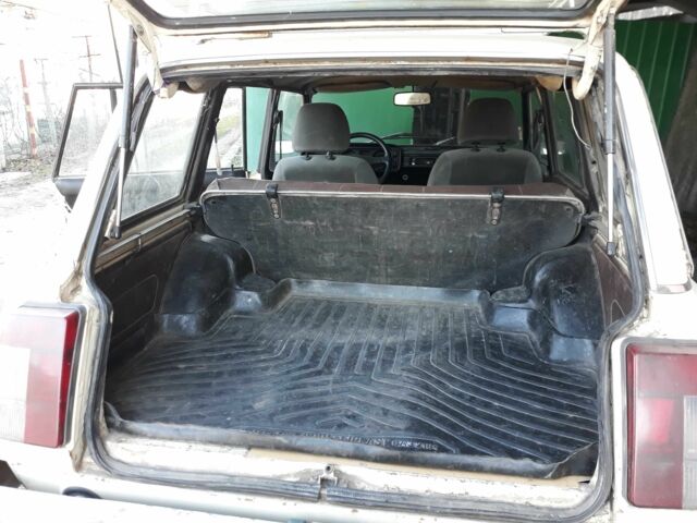 Бежевый ВАЗ 2104, объемом двигателя 1.3 л и пробегом 250 тыс. км за 598 $, фото 11 на Automoto.ua