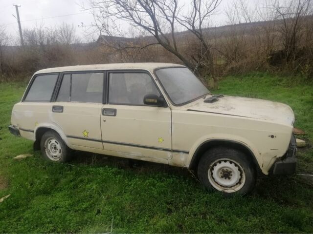 Бежевый ВАЗ 2104, объемом двигателя 1.6 л и пробегом 3 тыс. км за 350 $, фото 1 на Automoto.ua