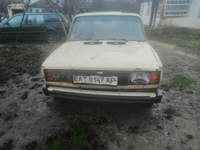 Бежевый ВАЗ 2104, объемом двигателя 1.5 л и пробегом 112 тыс. км за 237 $, фото 5 на Automoto.ua