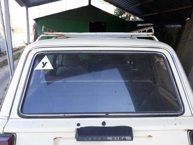 Бежевый ВАЗ 2104, объемом двигателя 1.3 л и пробегом 250 тыс. км за 598 $, фото 7 на Automoto.ua