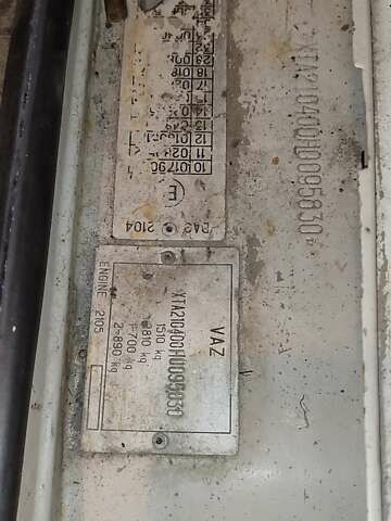 Бежевый ВАЗ 2104, объемом двигателя 1.3 л и пробегом 100 тыс. км за 500 $, фото 3 на Automoto.ua