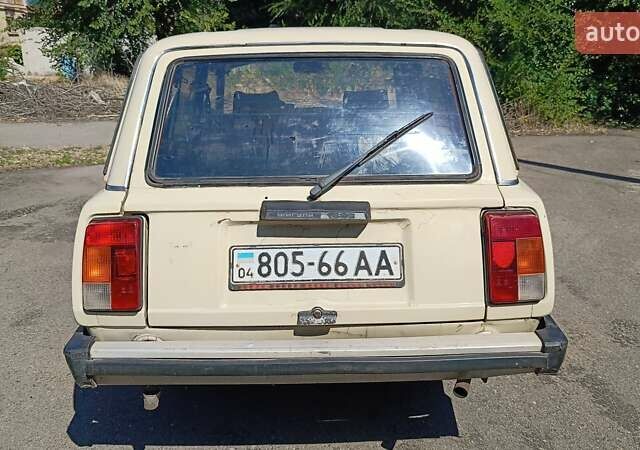 Бежевый ВАЗ 2104, объемом двигателя 1.3 л и пробегом 100 тыс. км за 788 $, фото 4 на Automoto.ua
