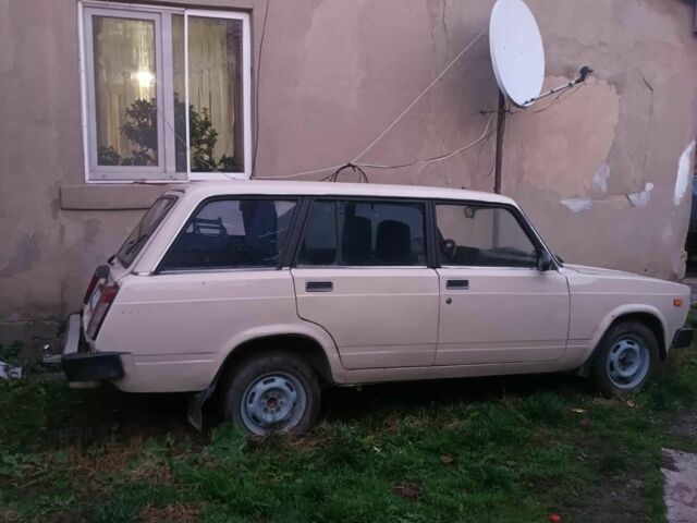 Бежевый ВАЗ 2104, объемом двигателя 8 л и пробегом 15 тыс. км за 900 $, фото 1 на Automoto.ua
